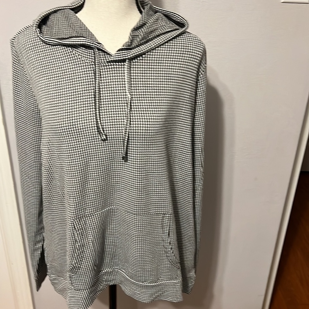 Original Weatherproof Vintage Hooded Top